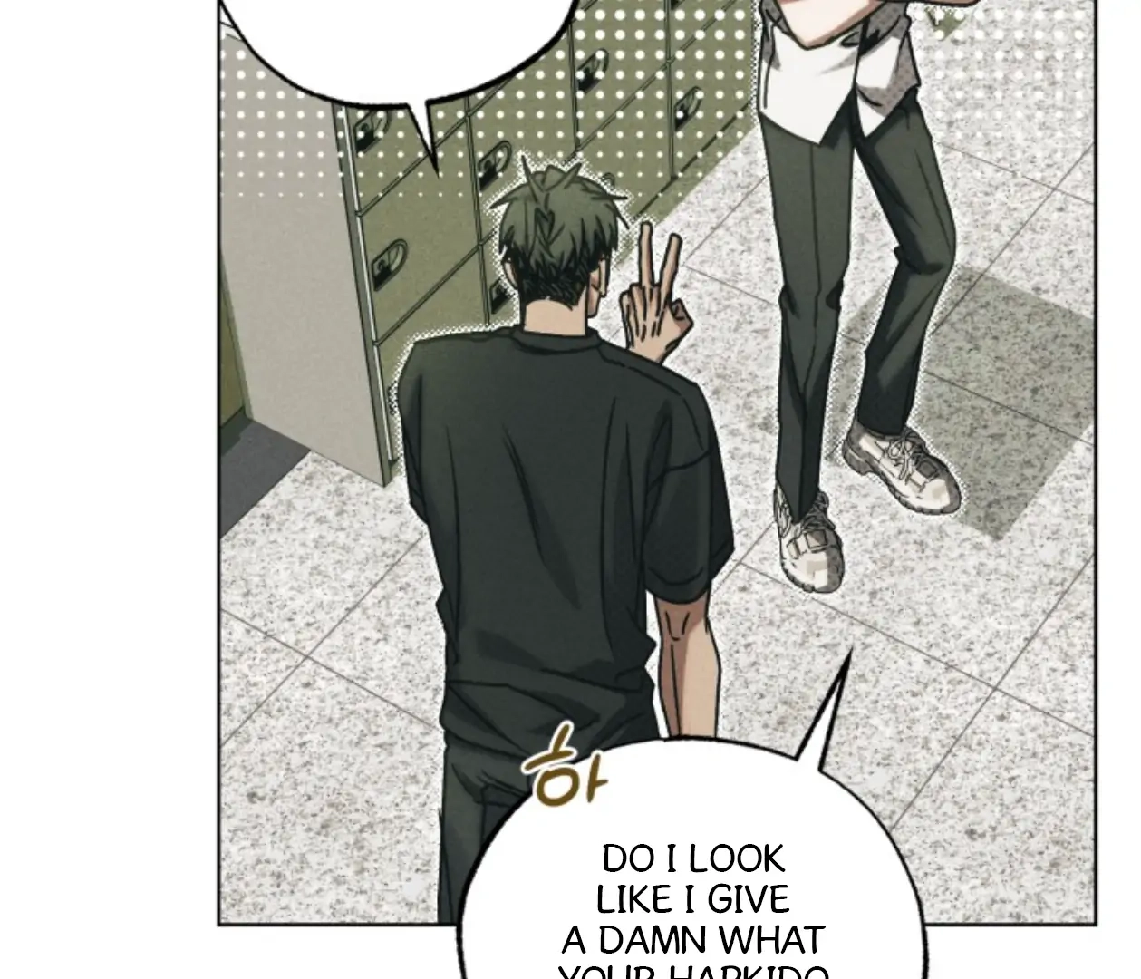 Friend or Faux Chapter 24 page 103 - 