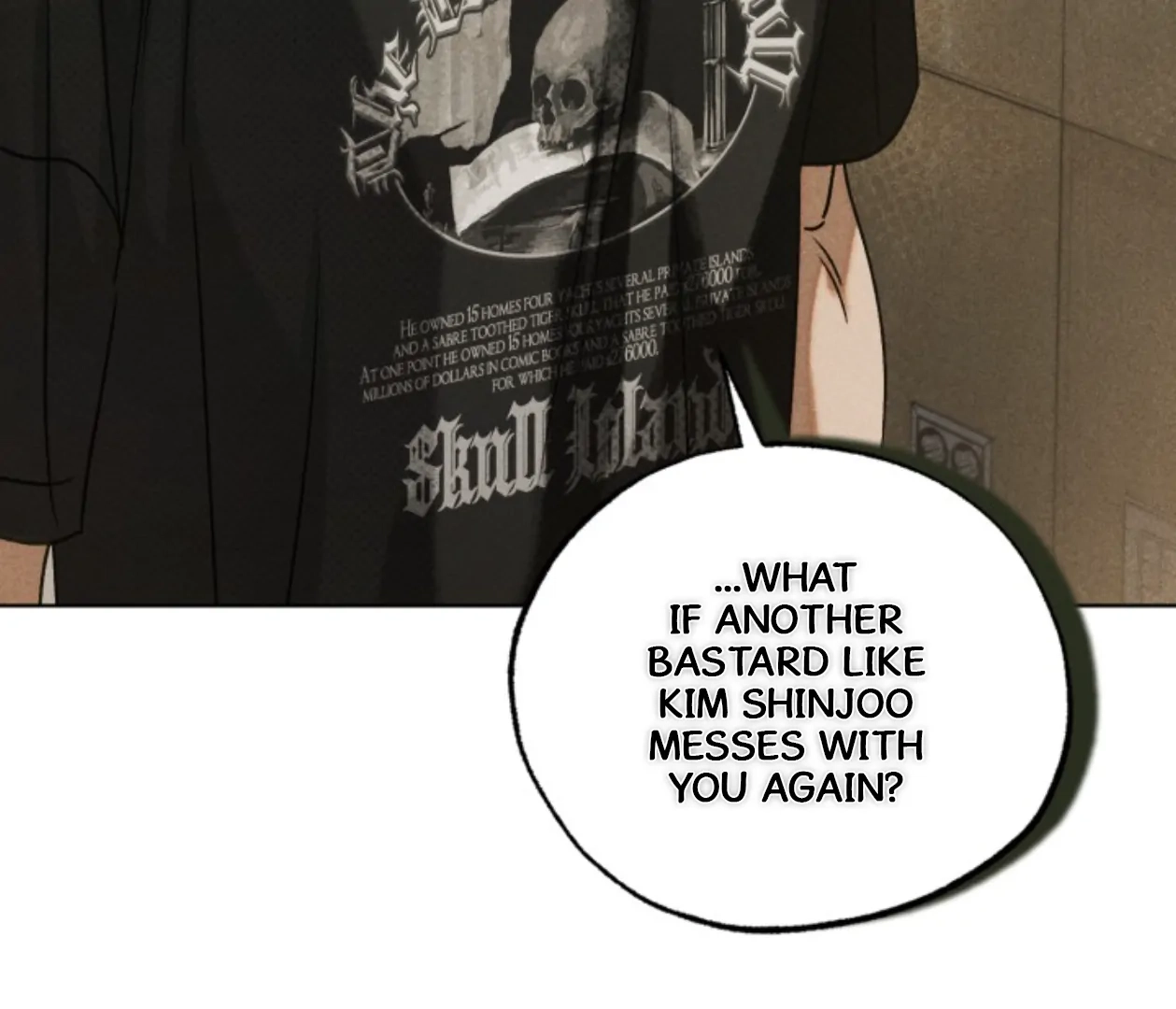 Friend or Faux Chapter 24 page 107 - 
