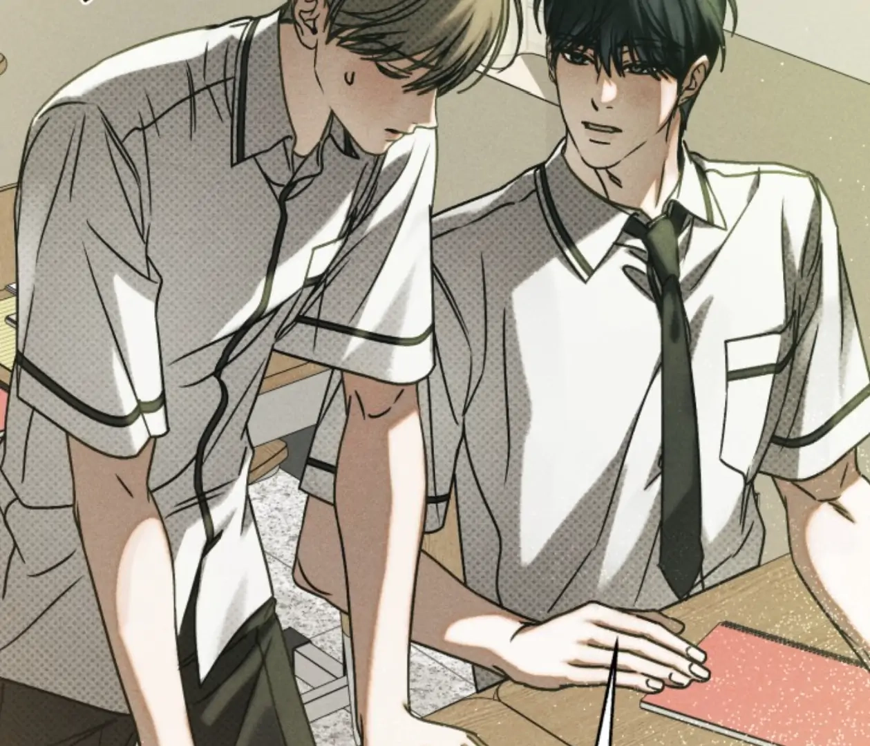 Friend or Faux Chapter 24 page 13 - 