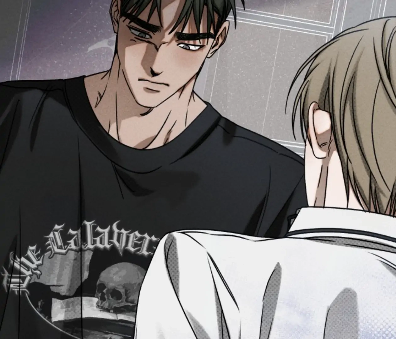 Friend or Faux Chapter 24 page 124 - 