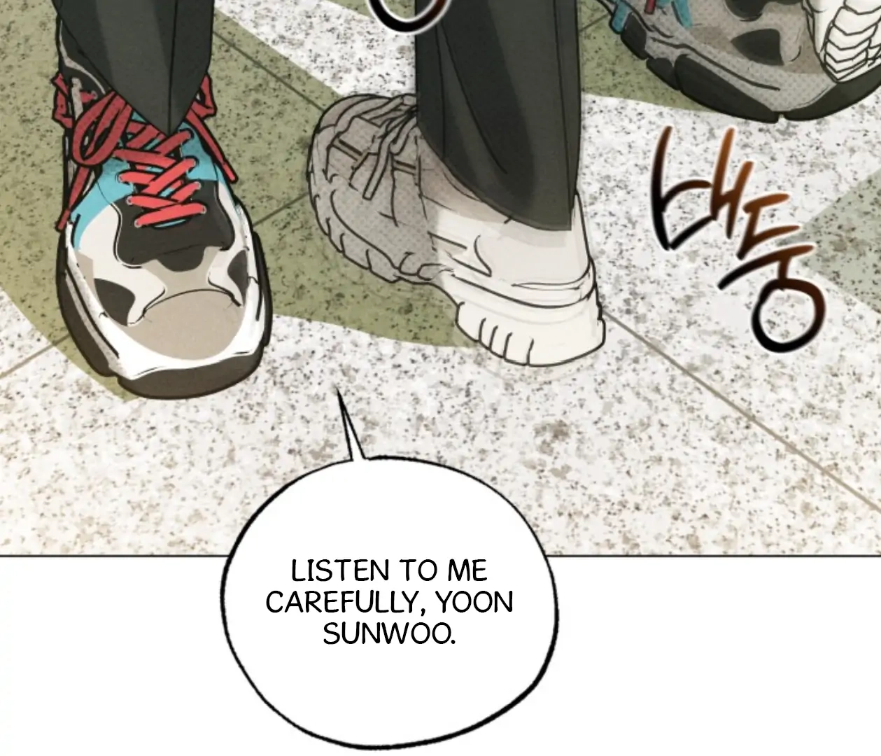 Friend or Faux Chapter 24 page 137 - 
