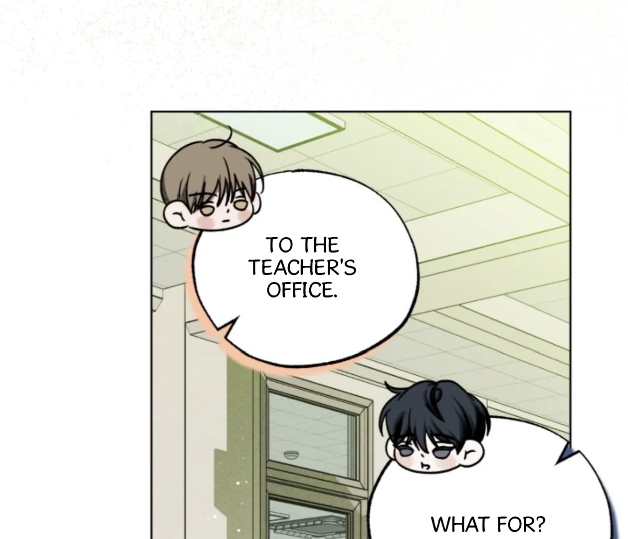 Friend or Faux Chapter 24 page 15 - 