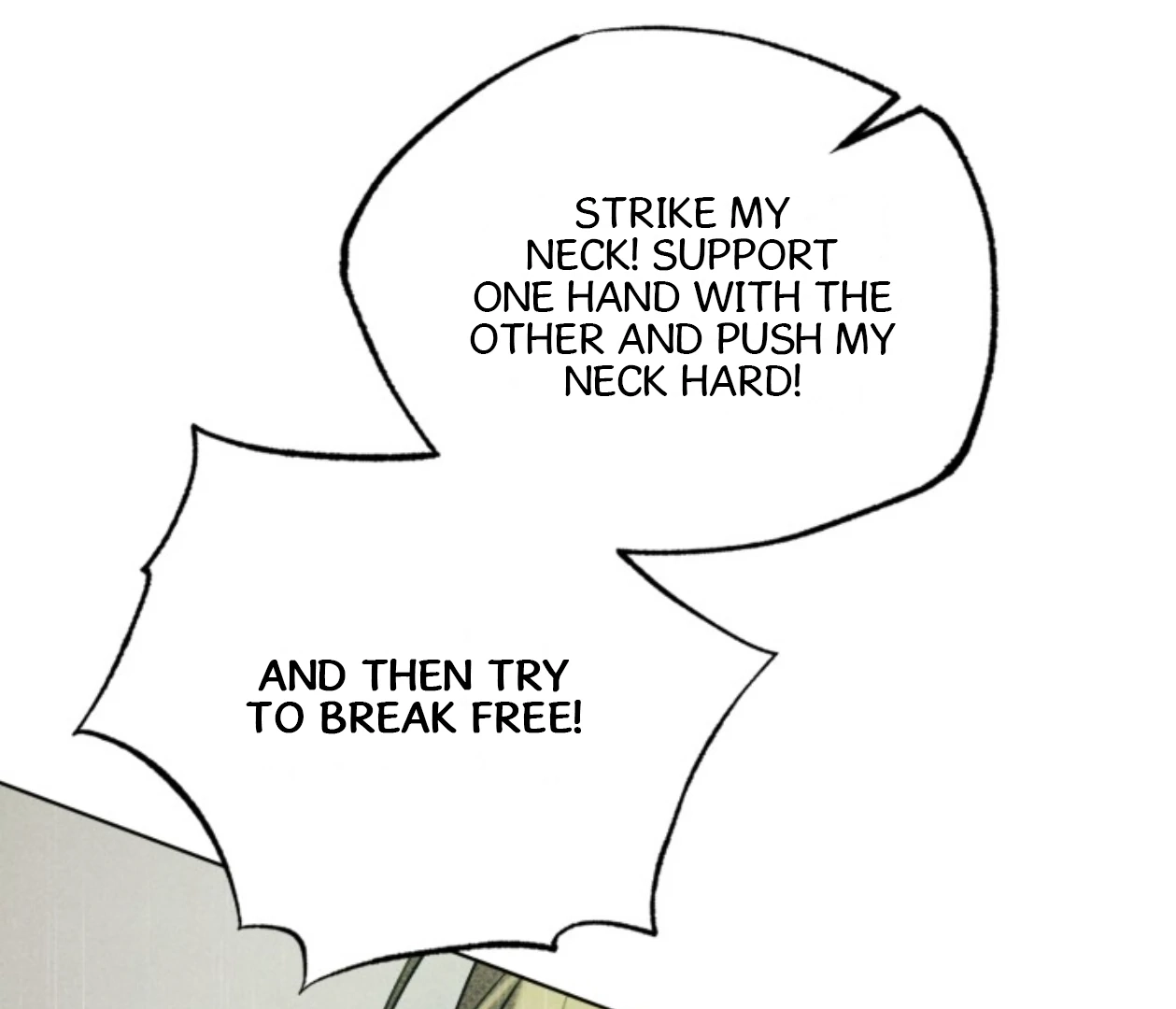 Friend or Faux Chapter 24 page 154 - 
