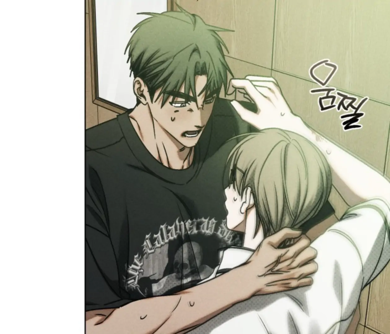 Friend or Faux Chapter 24 page 165 - 