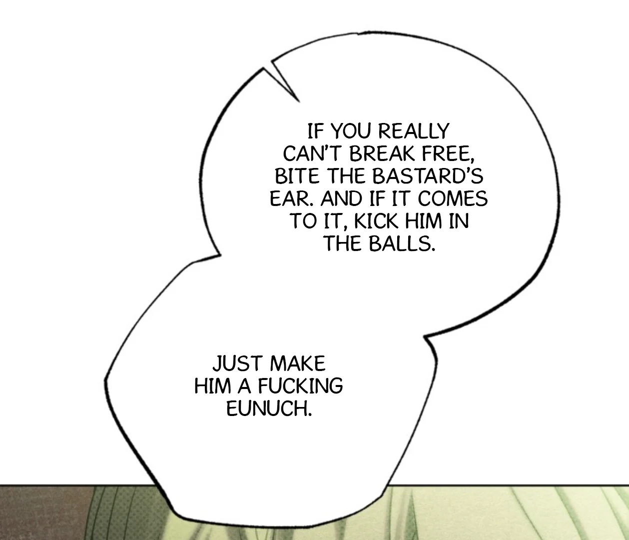 Friend or Faux Chapter 24 page 167 - 