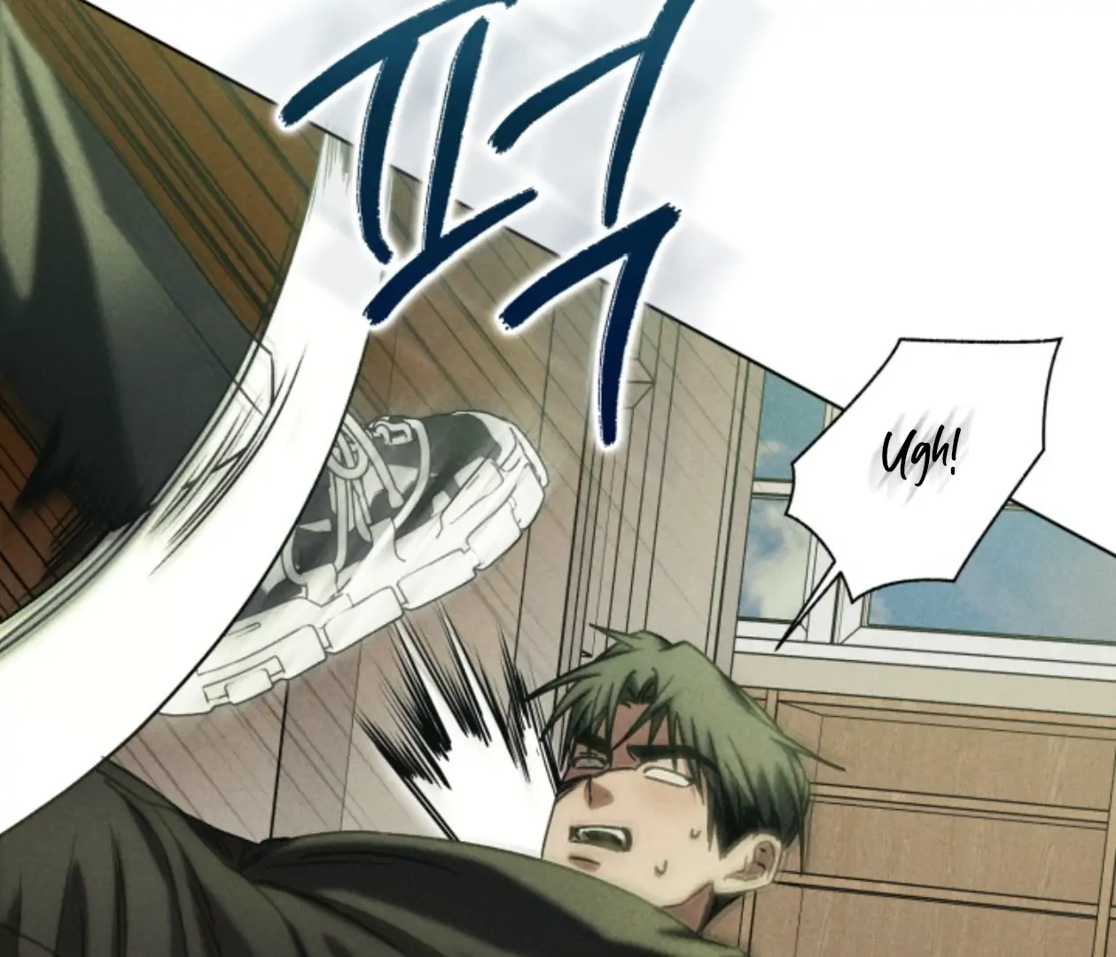 Friend or Faux Chapter 24 page 191 - 