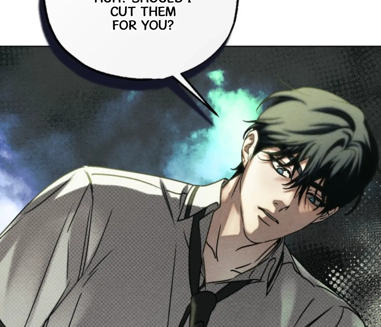 Friend or Faux Chapter 24 page 195 - 