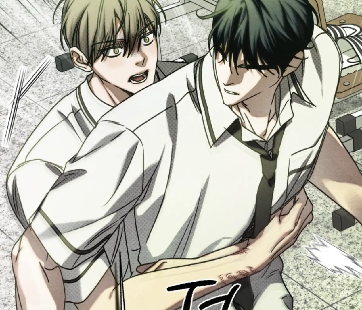 Friend or Faux Chapter 24 page 199 - 