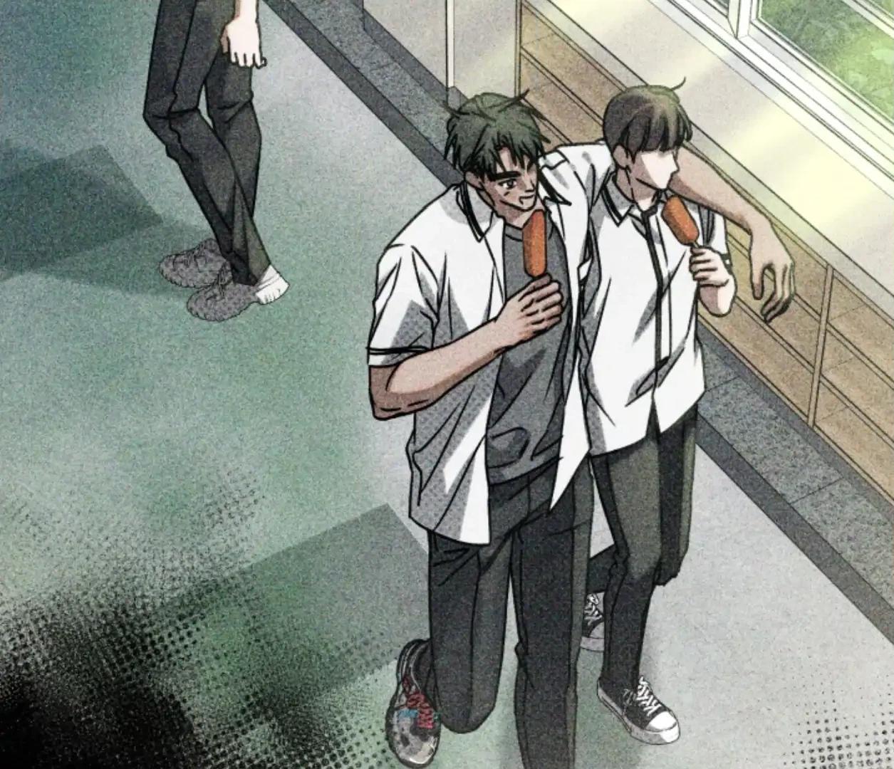 Friend or Faux Chapter 24 page 4 - 