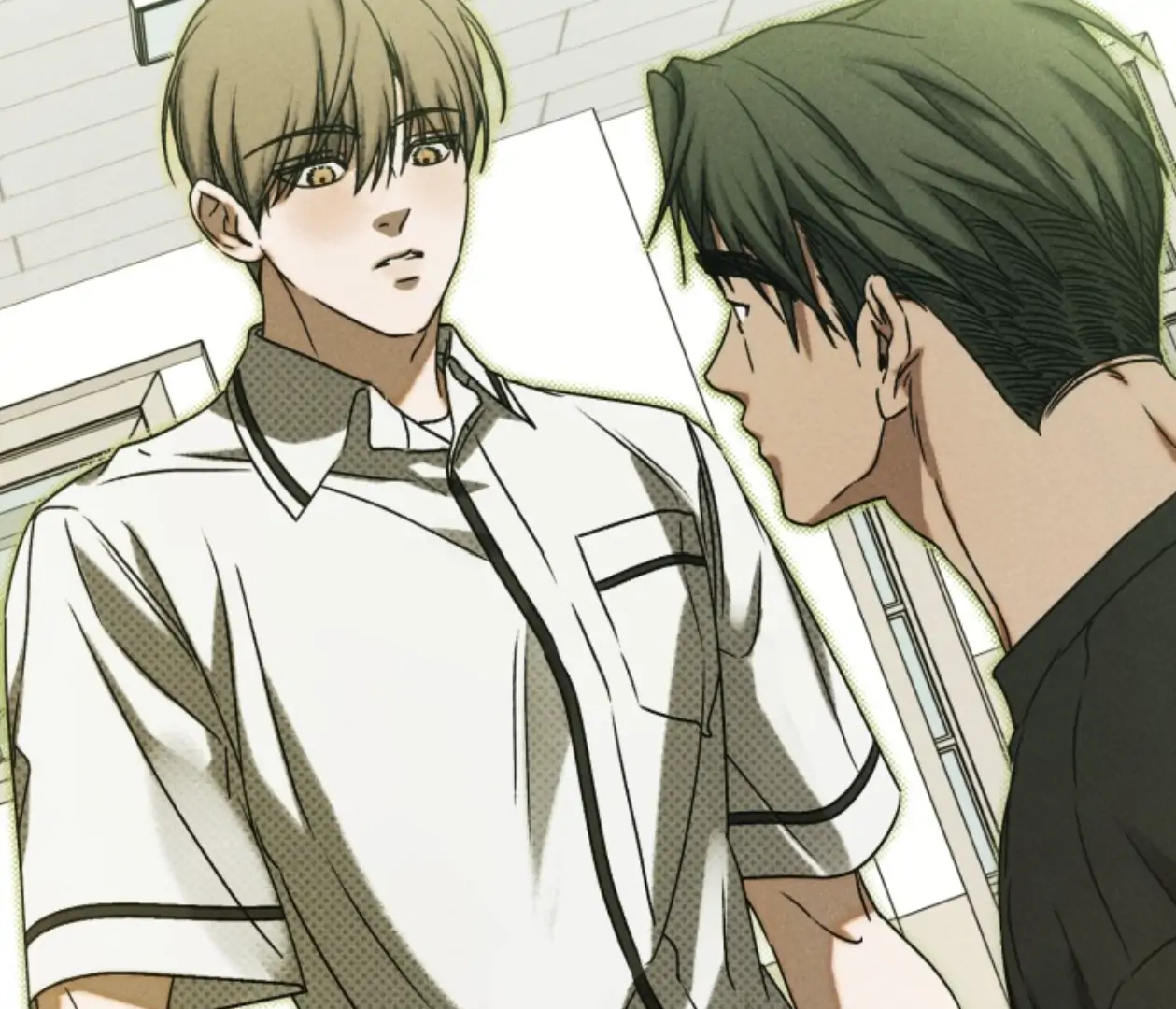 Friend or Faux Chapter 24 page 42 - 