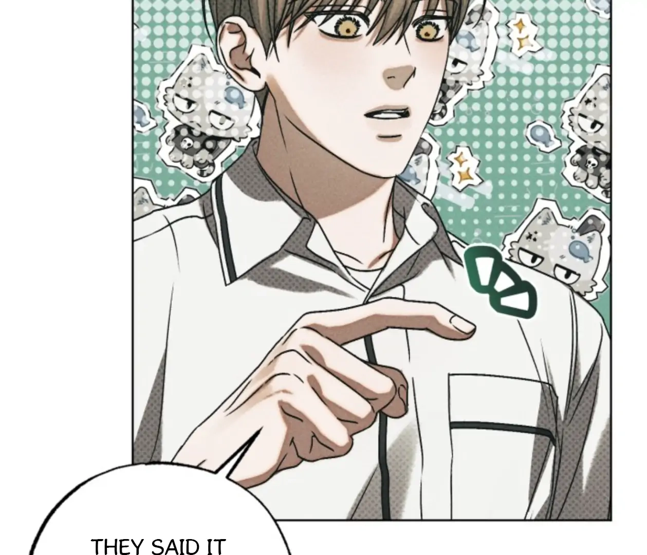 Friend or Faux Chapter 24 page 46 - 