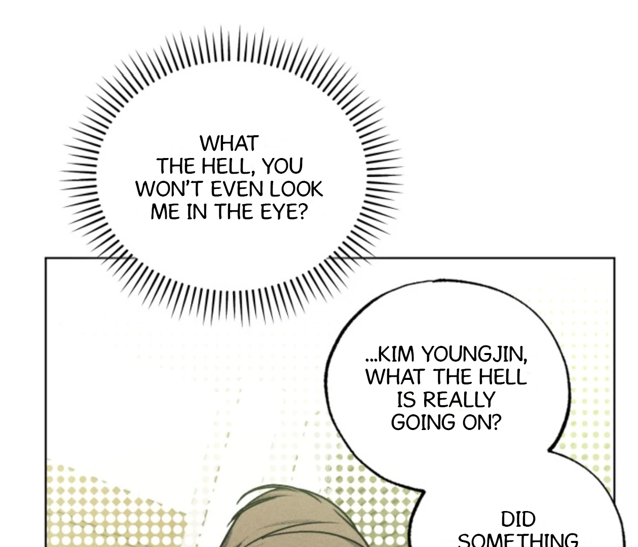 Friend or Faux Chapter 24 page 50 - 