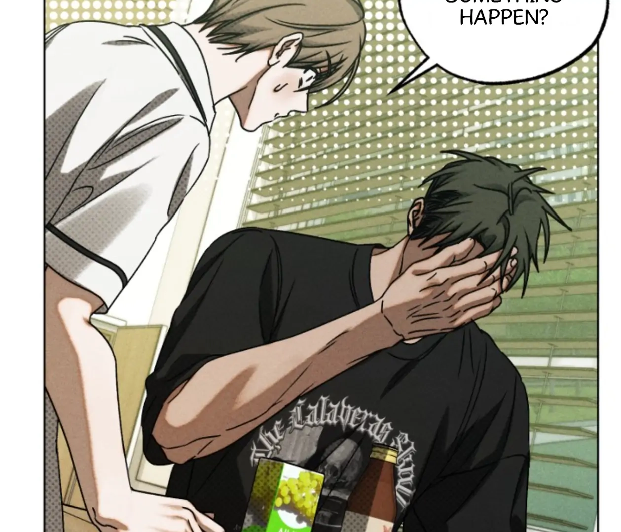 Friend or Faux Chapter 24 page 51 - 