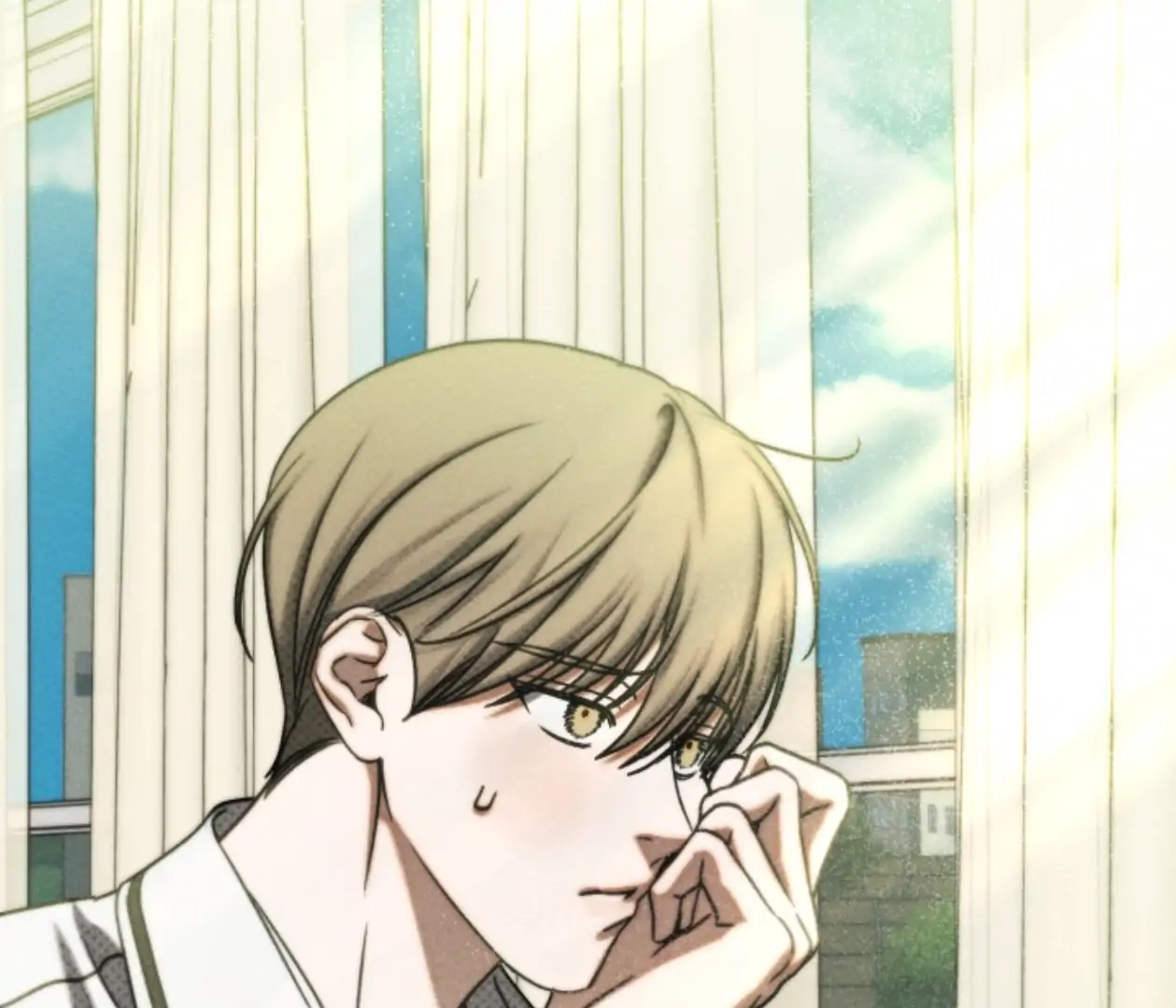 Friend or Faux Chapter 24 page 7 - 