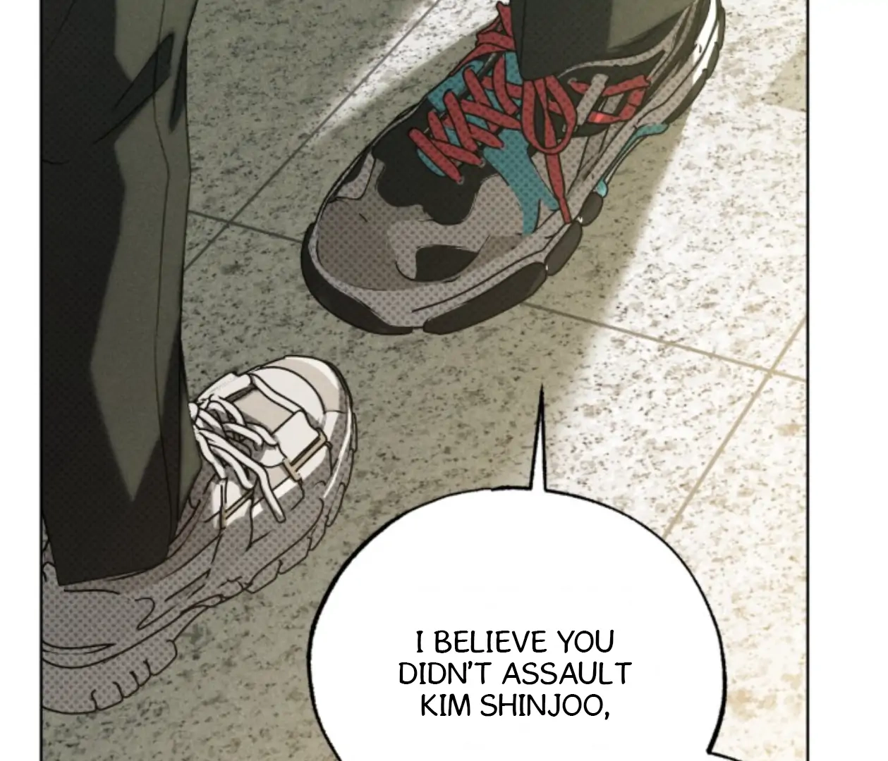 Friend or Faux Chapter 24 page 66 - 