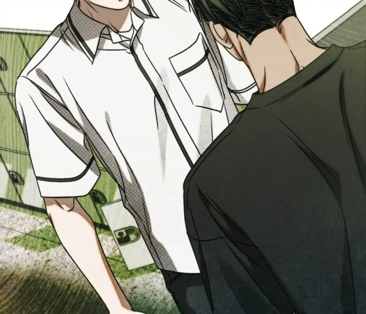 Friend or Faux Chapter 24 page 77 - 