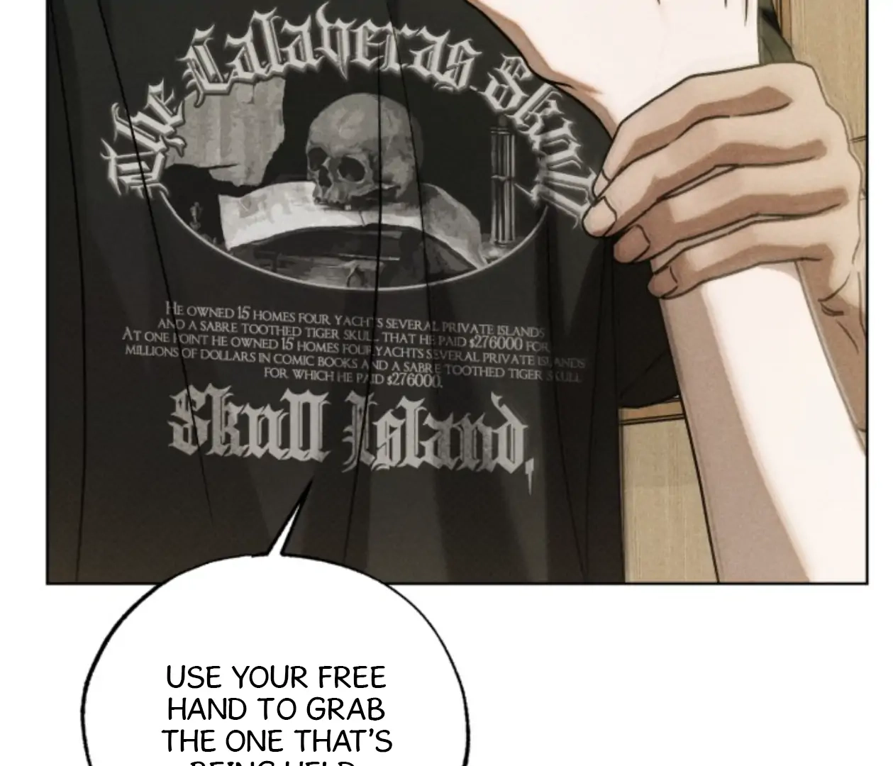 Friend or Faux Chapter 24 page 91 - 