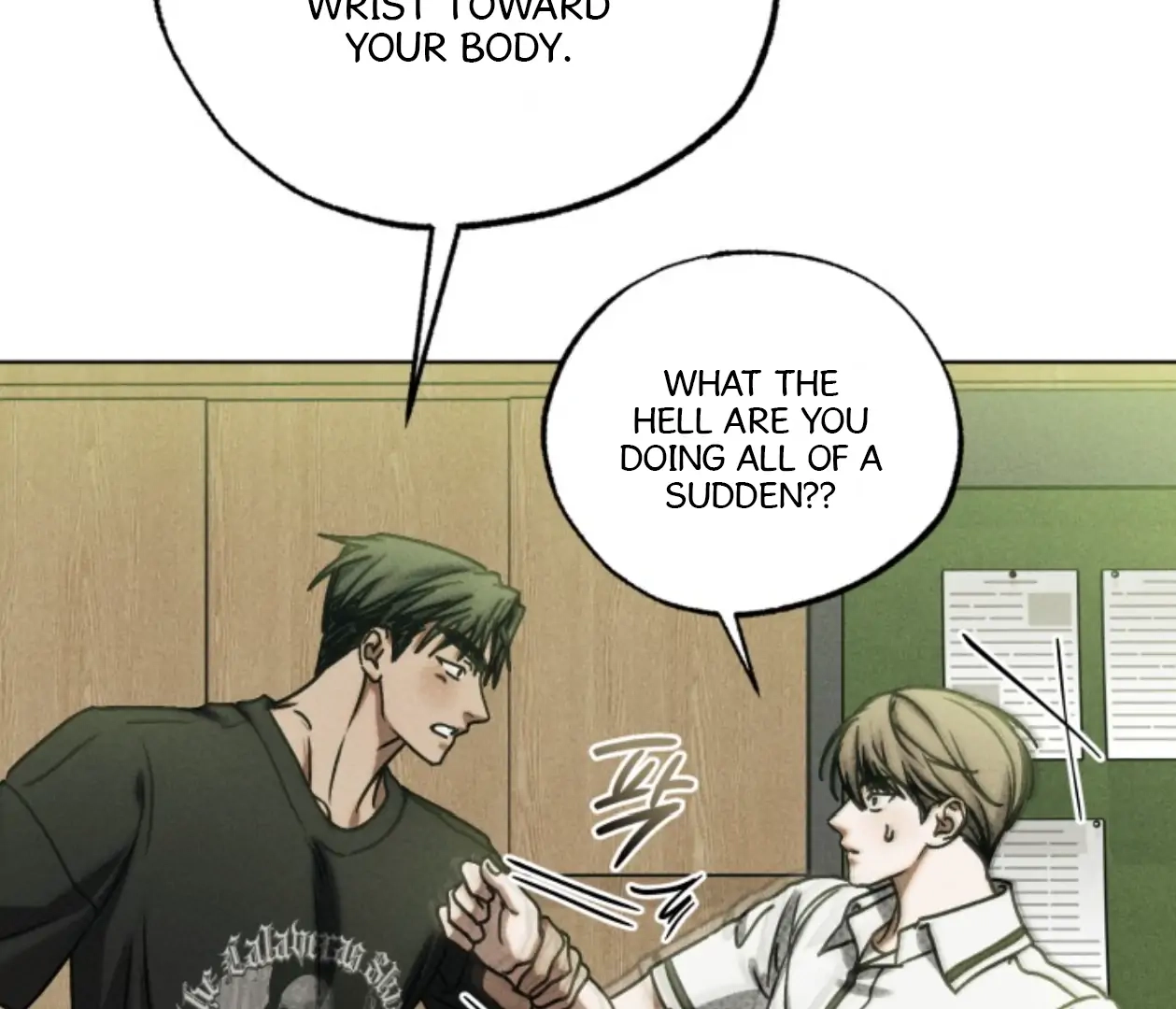 Friend or Faux Chapter 24 page 93 - 