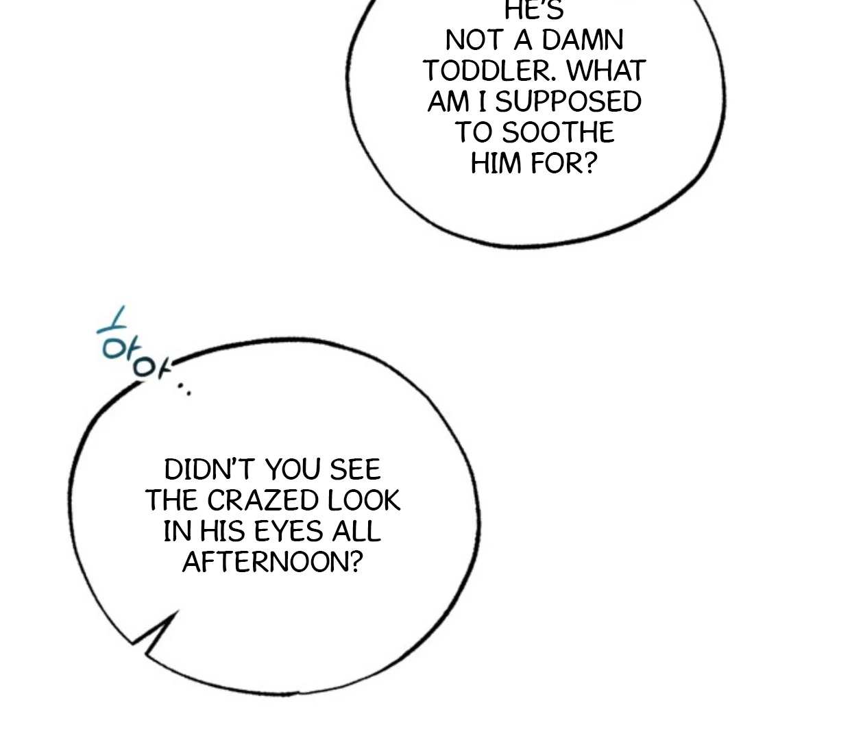 Friend or Faux Chapter 25 page 104 - 