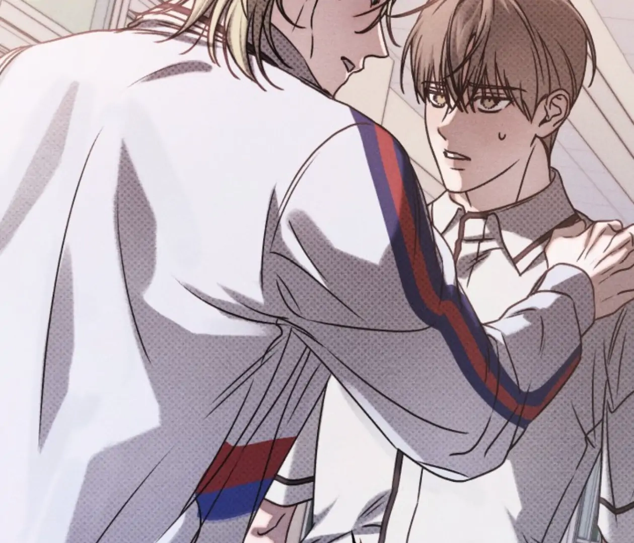 Friend or Faux Chapter 25 page 113 - 