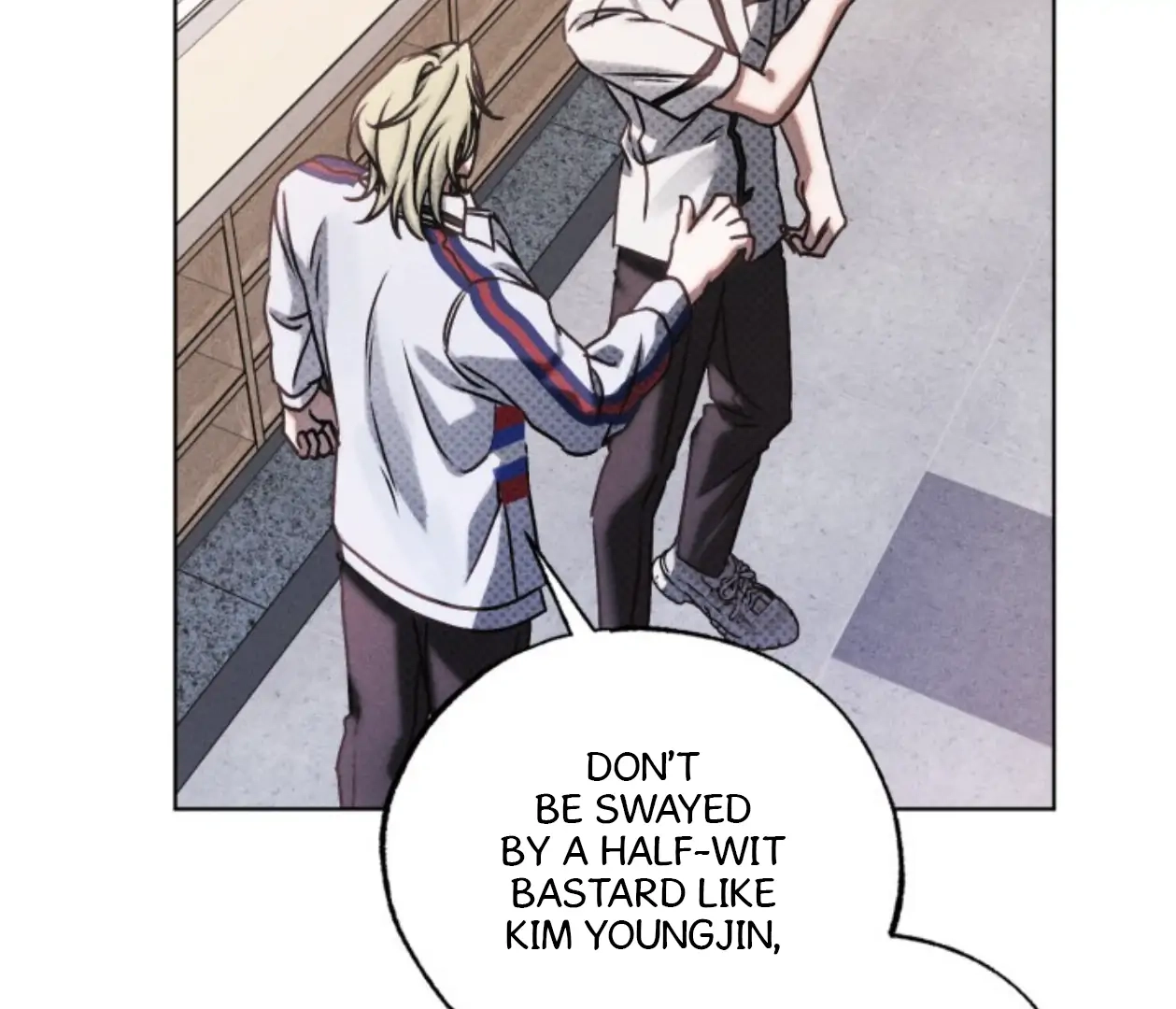 Friend or Faux Chapter 25 page 116 - 