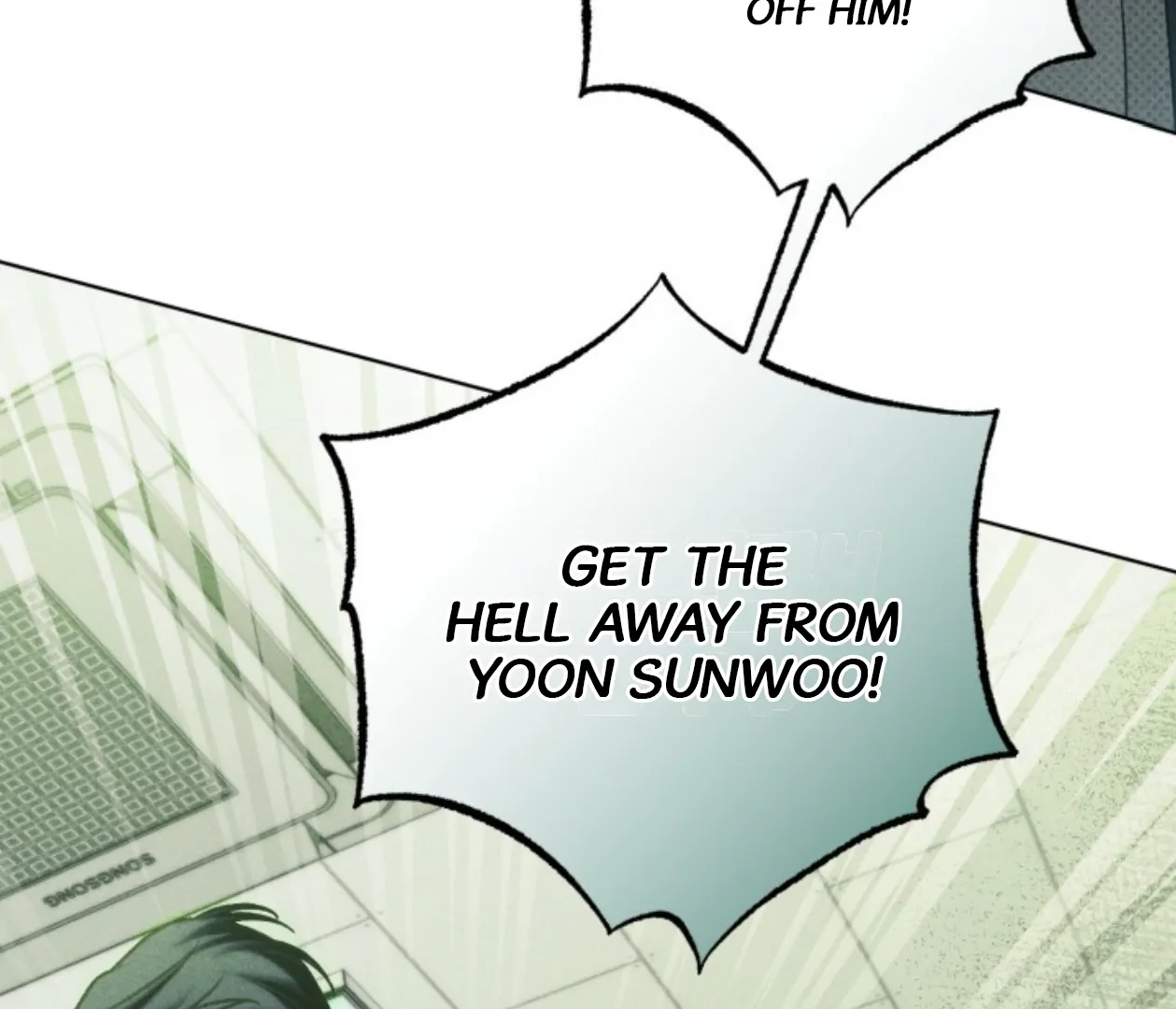 Friend or Faux Chapter 25 page 13 - 