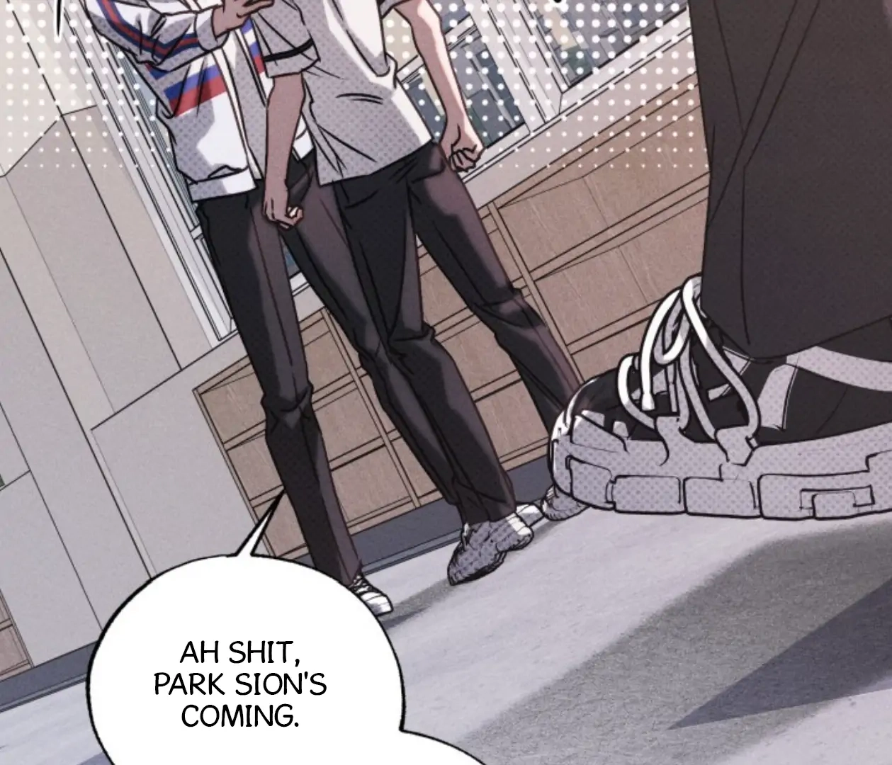 Friend or Faux Chapter 25 page 125 - 