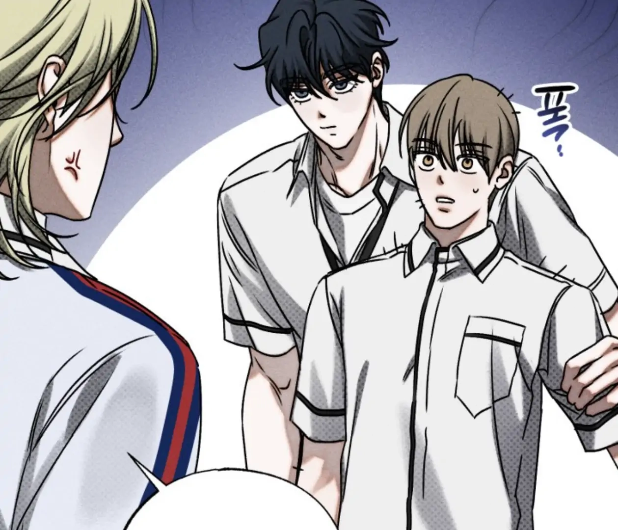 Friend or Faux Chapter 25 page 130 - 