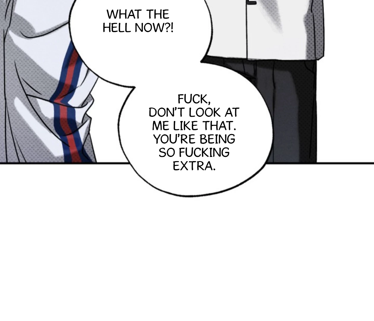Friend or Faux Chapter 25 page 131 - 