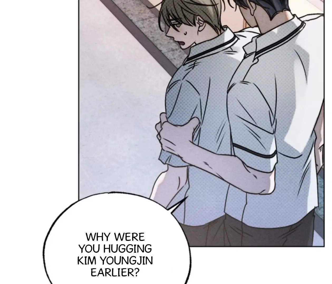 Friend or Faux Chapter 25 page 141 - 