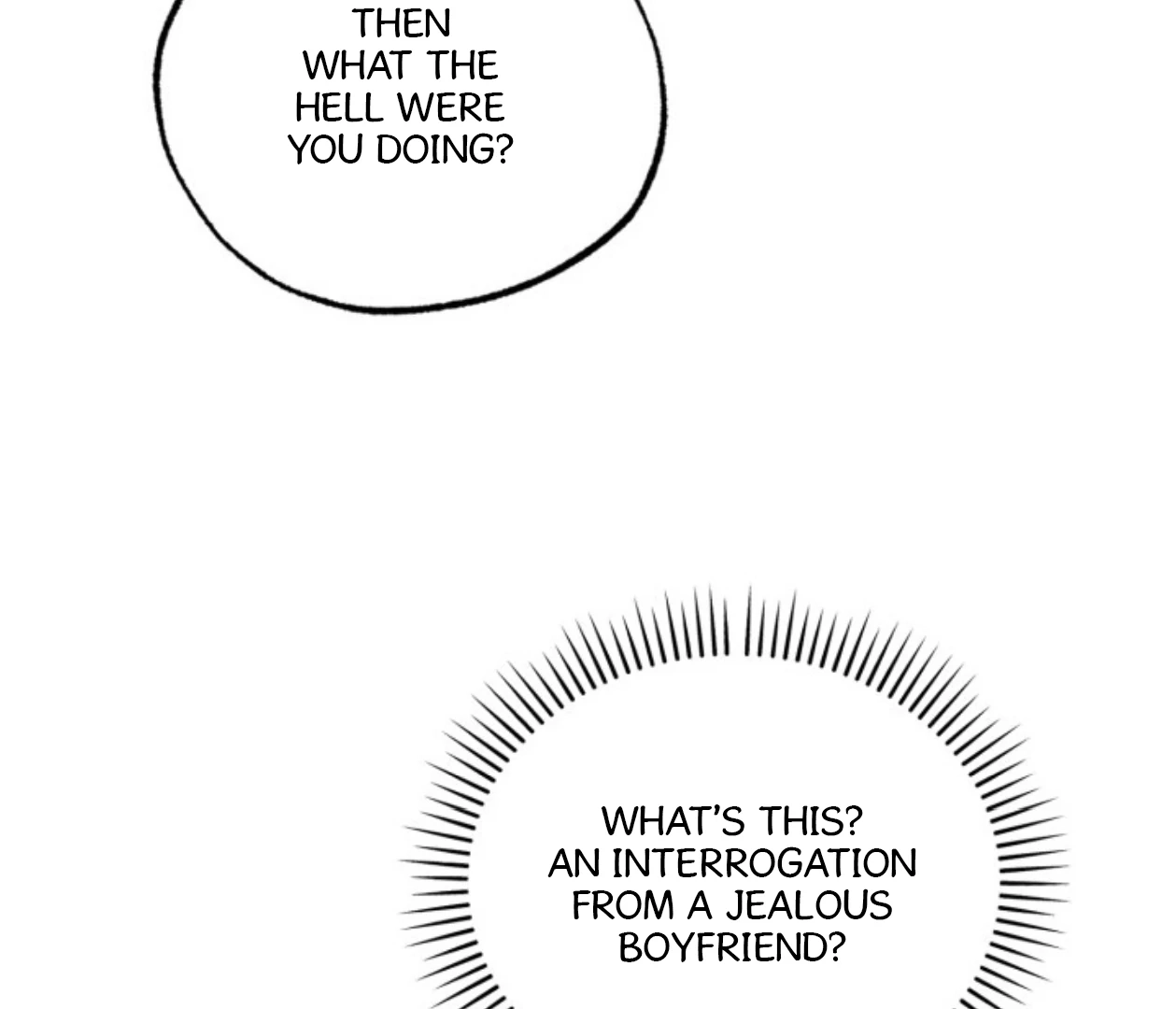 Friend or Faux Chapter 25 page 143 - 