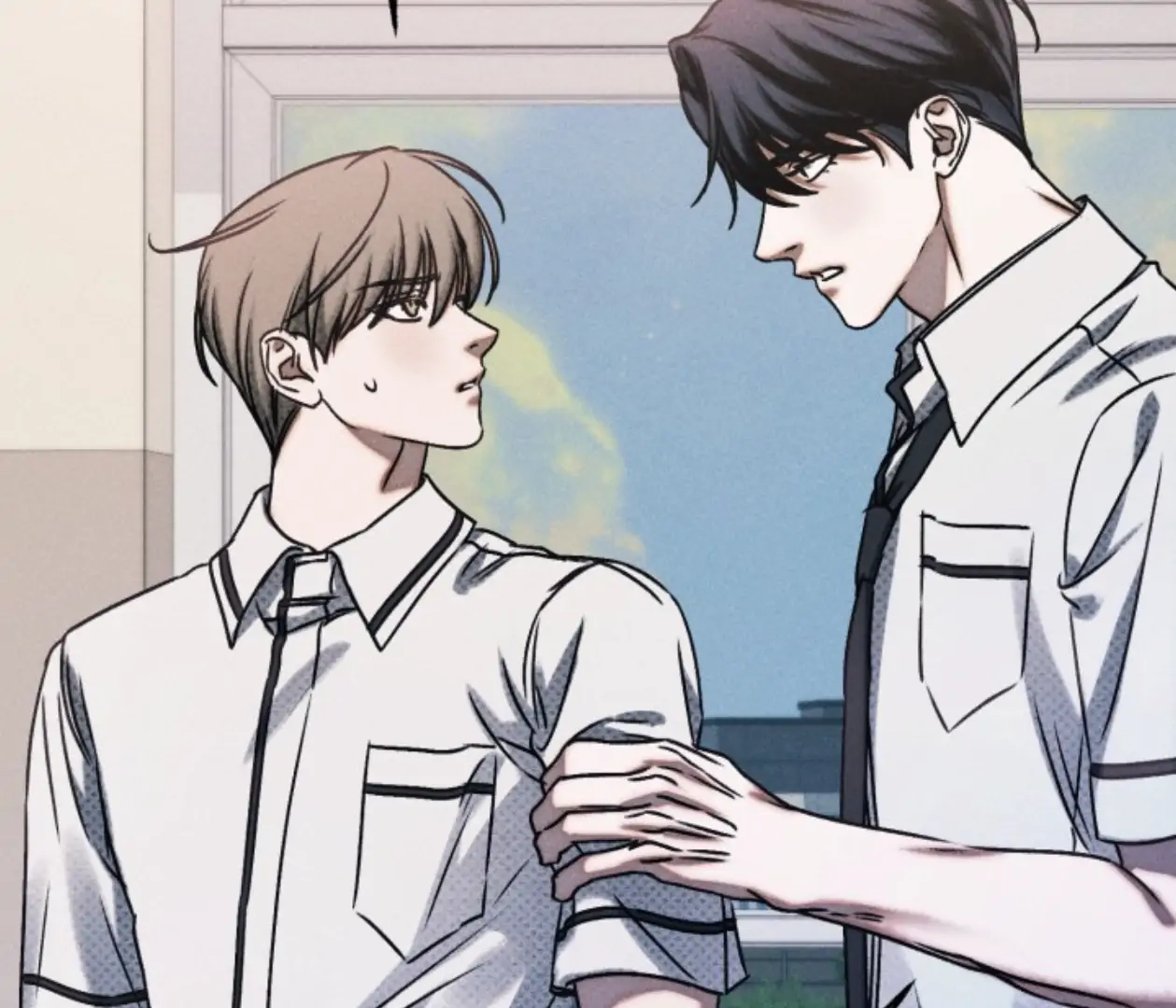 Friend or Faux Chapter 25 page 145 - 