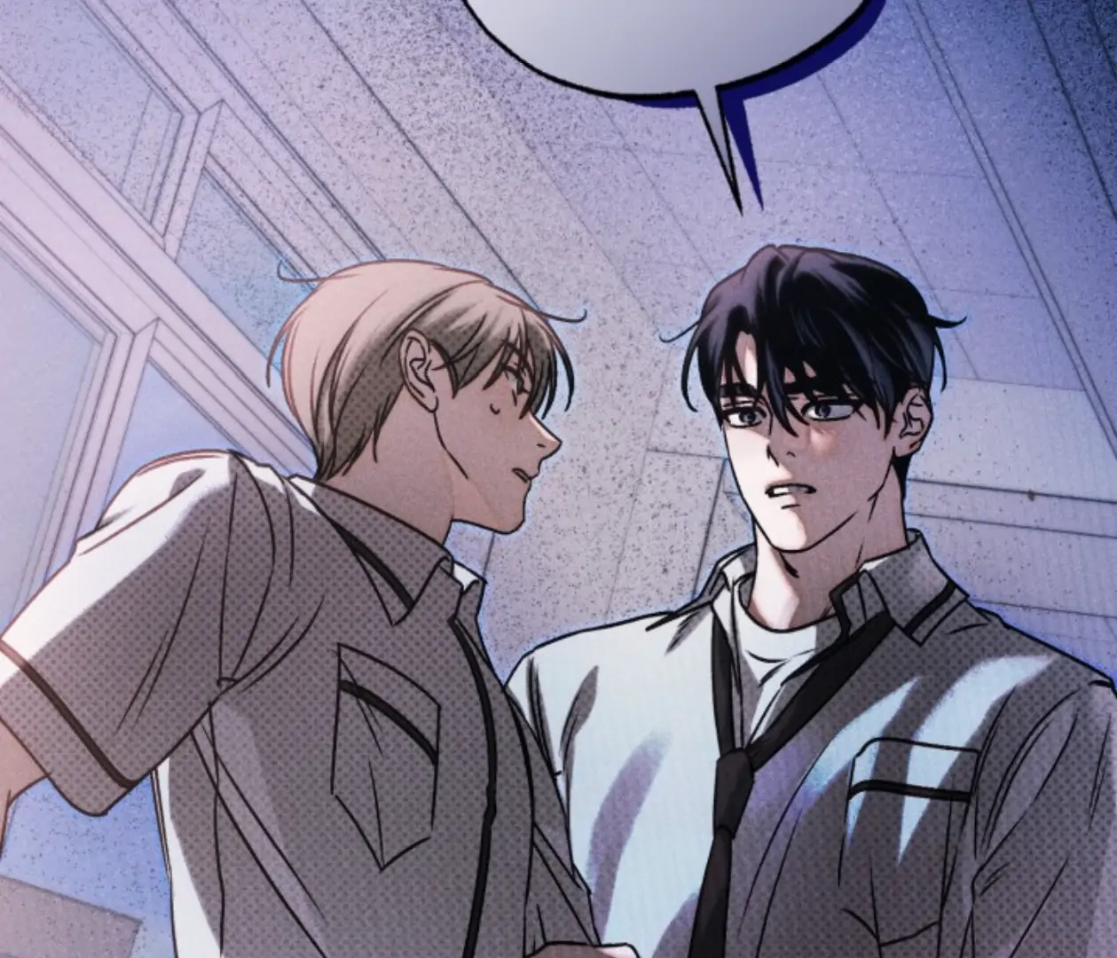 Friend or Faux Chapter 25 page 151 - 