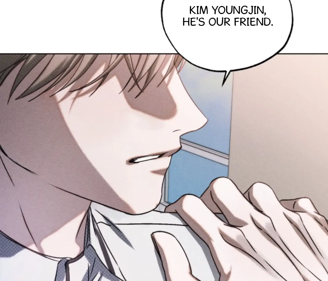 Friend or Faux Chapter 25 page 170 - 