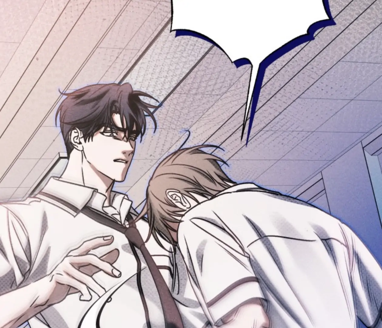 Friend or Faux Chapter 25 page 180 - 
