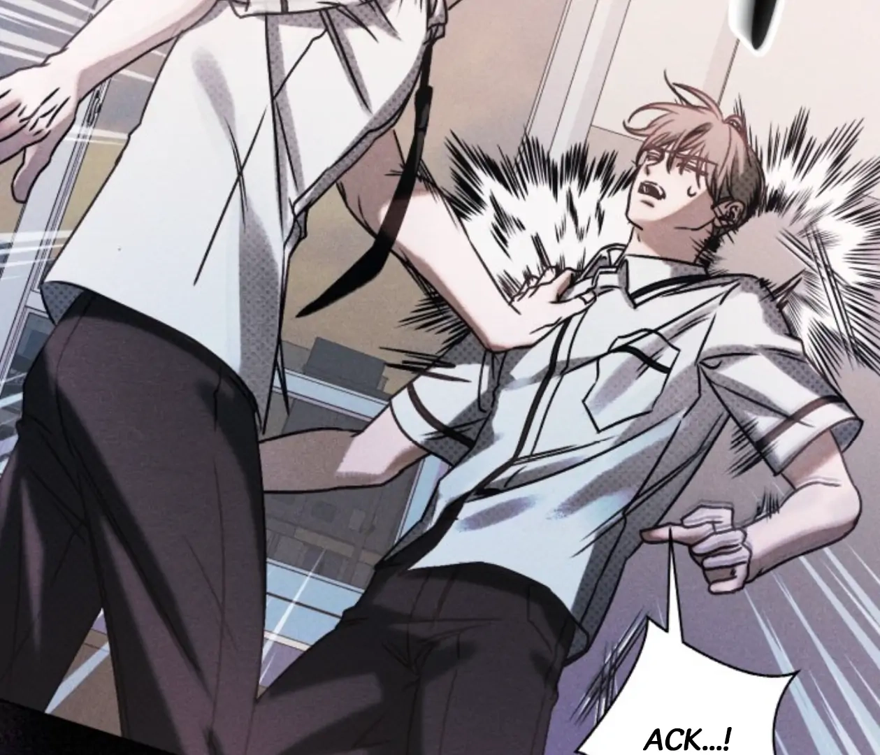 Friend or Faux Chapter 25 page 184 - 
