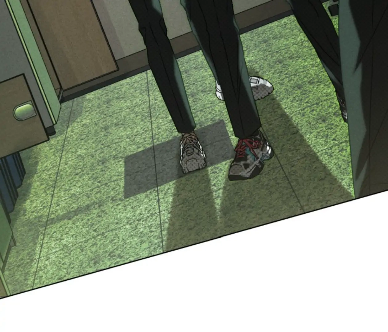 Friend or Faux Chapter 25 page 20 - 