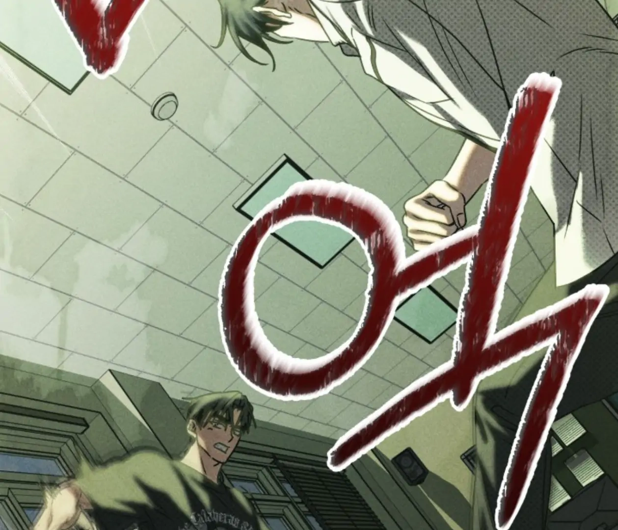 Friend or Faux Chapter 25 page 29 - 