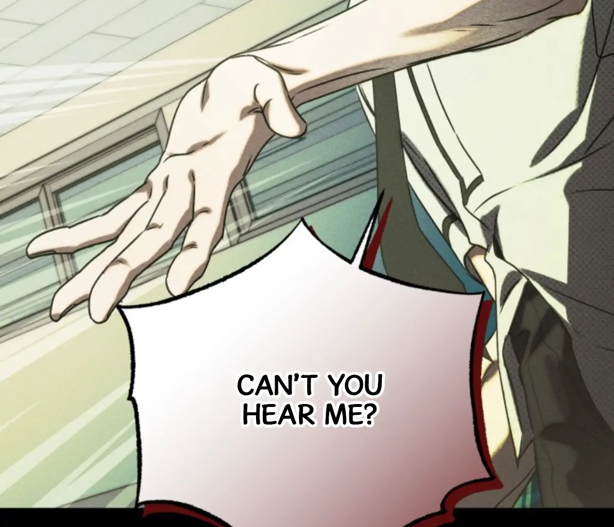 Friend or Faux Chapter 25 page 34 - 