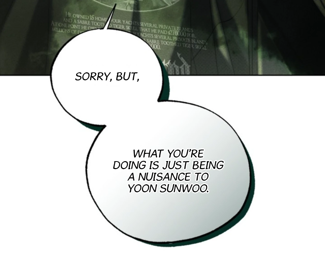 Friend or Faux Chapter 25 page 46 - 