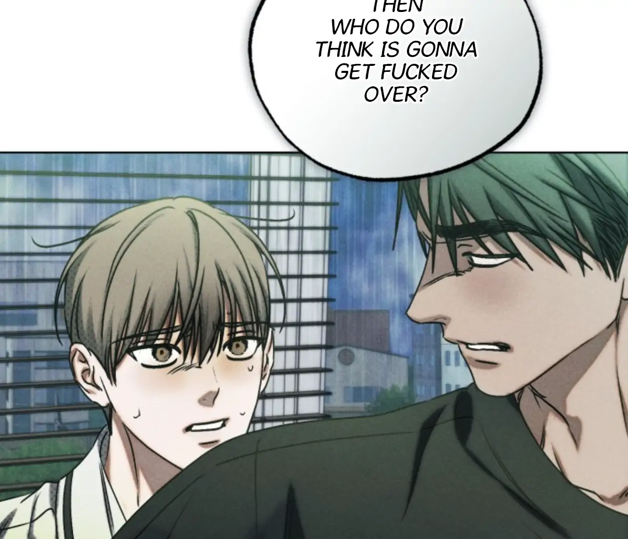 Friend or Faux Chapter 25 page 50 - 