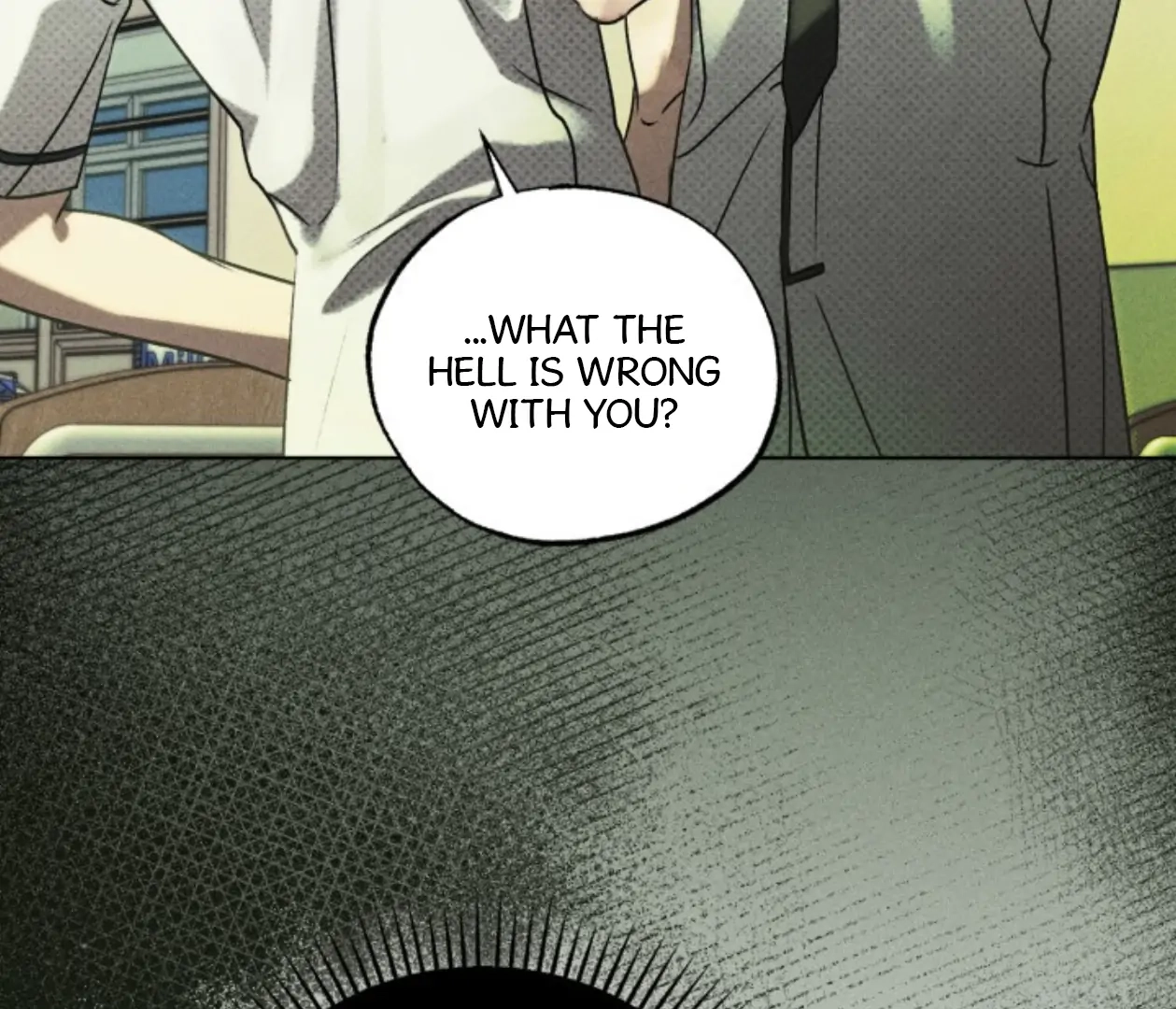 Friend or Faux Chapter 25 page 6 - 
