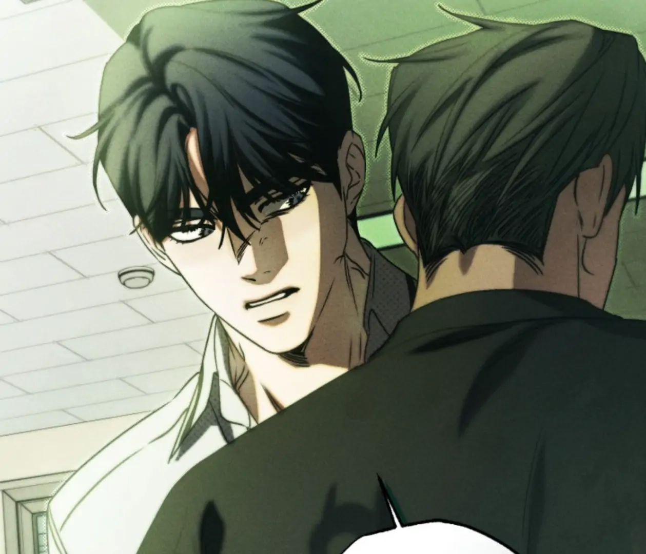 Friend or Faux Chapter 25 page 53 - 