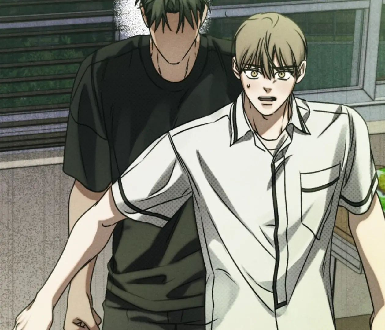 Friend or Faux Chapter 25 page 58 - 