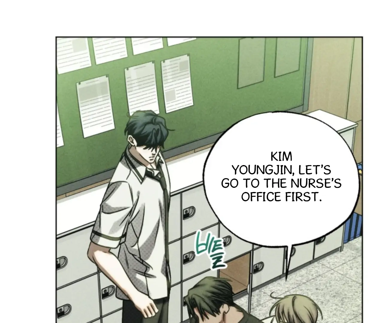 Friend or Faux Chapter 25 page 63 - 