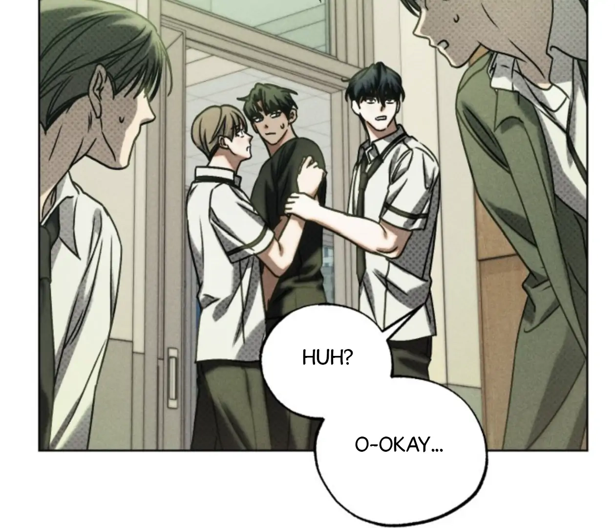 Friend or Faux Chapter 25 page 69 - 