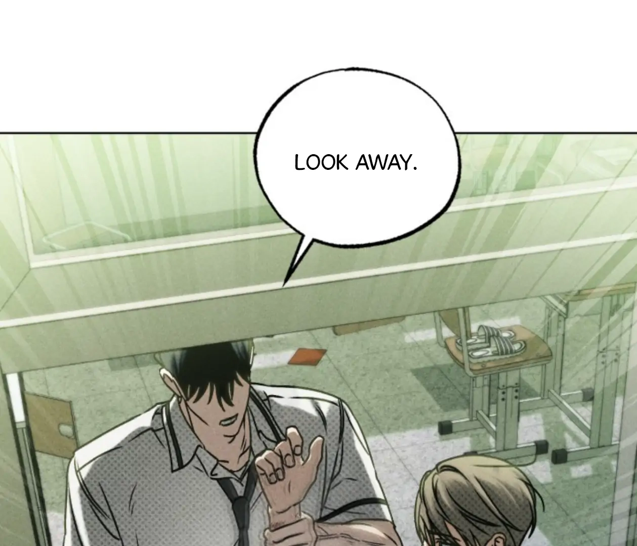 Friend or Faux Chapter 25 page 75 - 