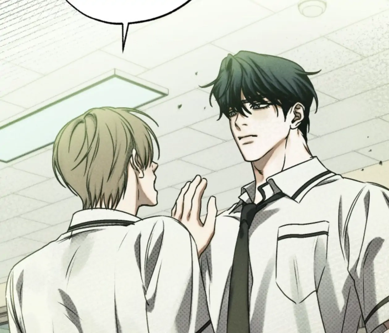 Friend or Faux Chapter 25 page 9 - 
