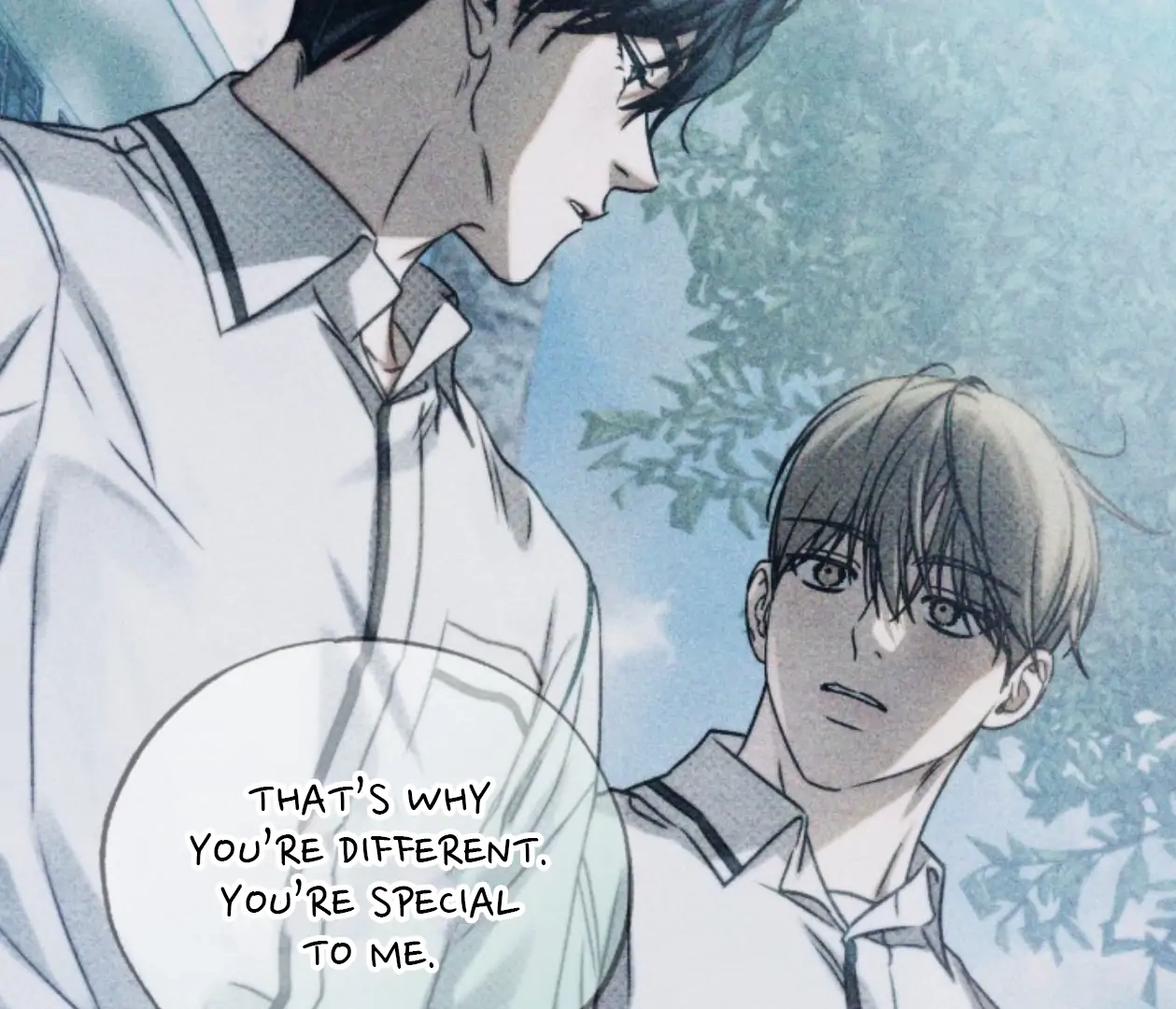 Friend or Faux Chapter 25 page 91 - 
