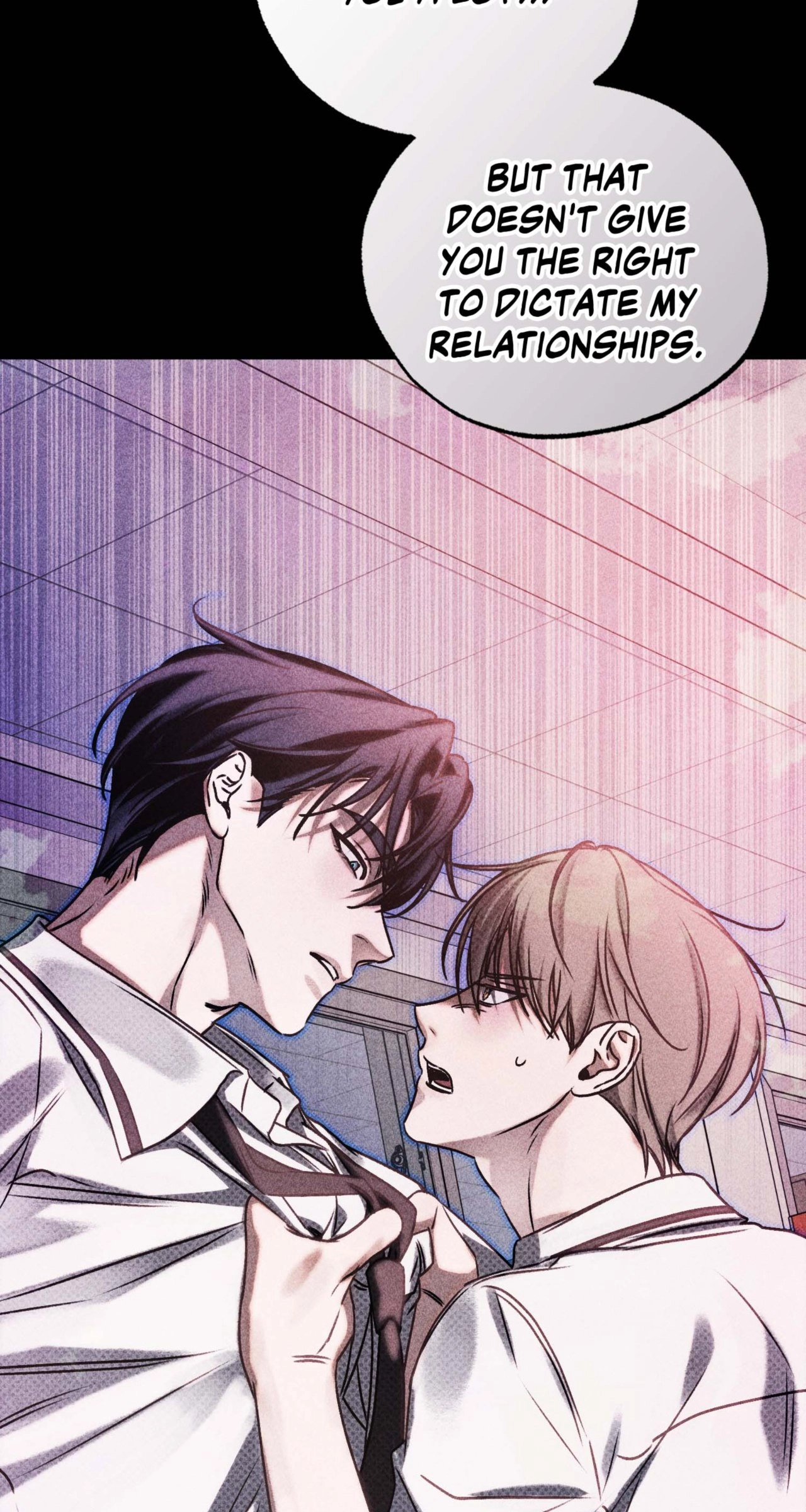 Friend or Faux Chapter 26 page 2 - 